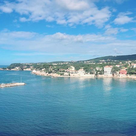Villa Dans Cadre D'Exception - Golf, Piscine Et Tennis Prive Saint-Cyr-sur-Mer Bagian luar foto